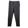 Unisex COS - Slacks, size XXL - Gray ()