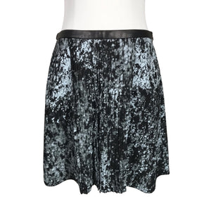 Unisex Hugo Boss - Fabric skirt, size 38 - Light blue (1)