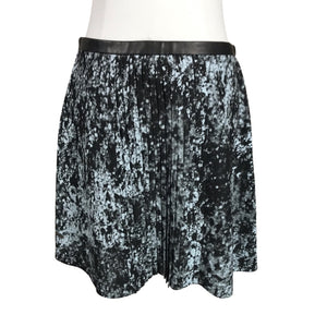 Unisex Hugo Boss - Fabric skirt, size 38 - Light blue (2)