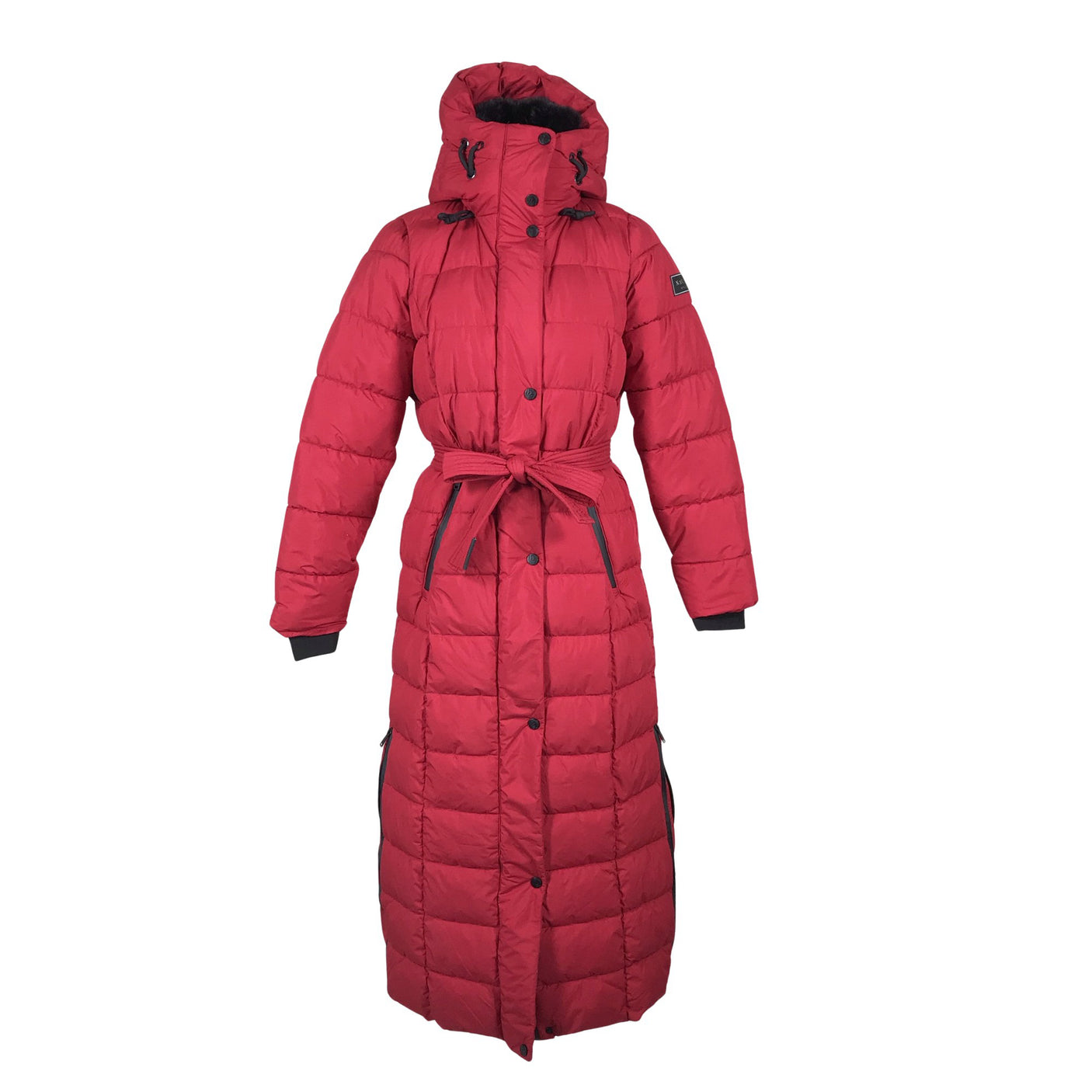 Unisex Navahoo - Winter jacket, size 36 - Red (1)