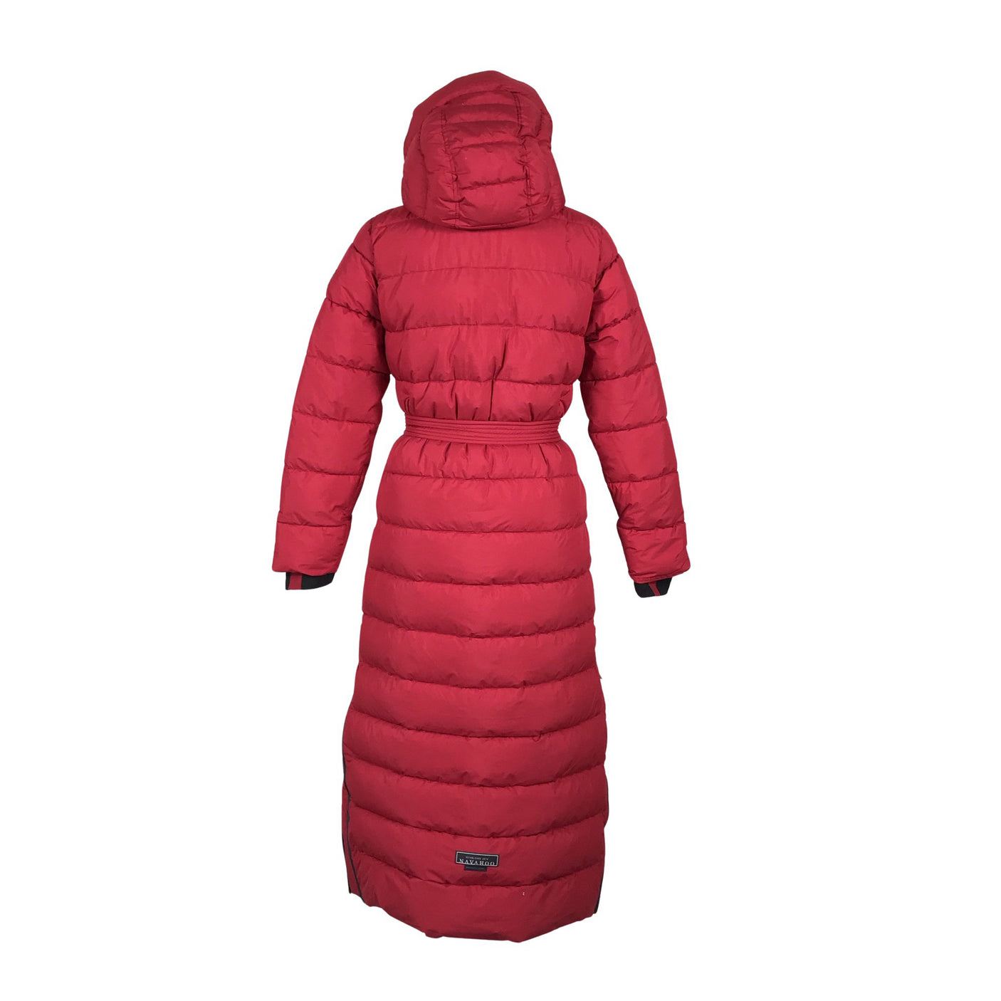 Unisex Navahoo - Winter jacket, size 36 - Red (2)