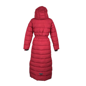 Unisex Navahoo - Winter jacket, size 36 - Red (2)