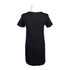 Unisex Marc Cain - Tricot dress, size 34 - Black (2)