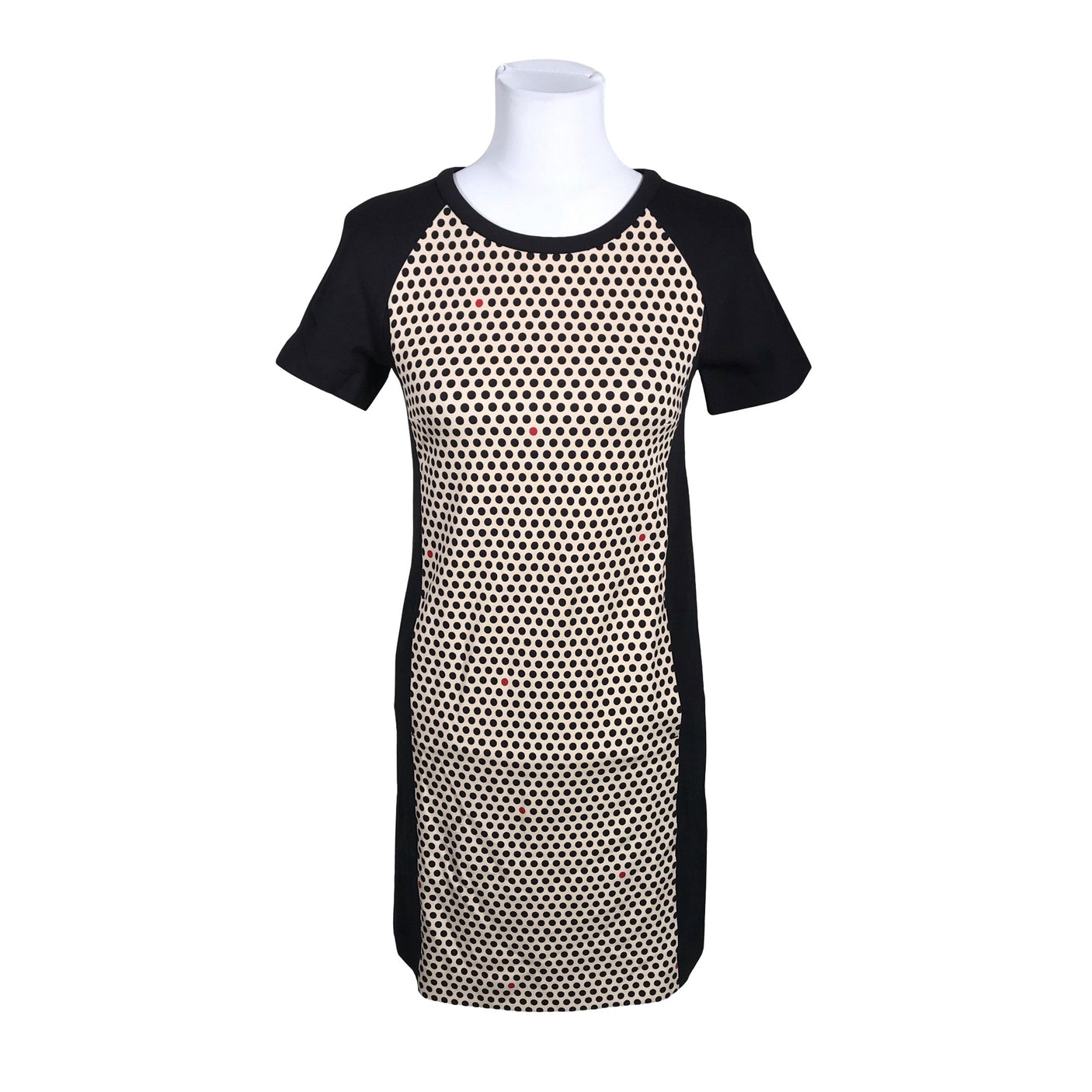 Unisex Marc Cain - Tricot dress, size 34 - Black (1)