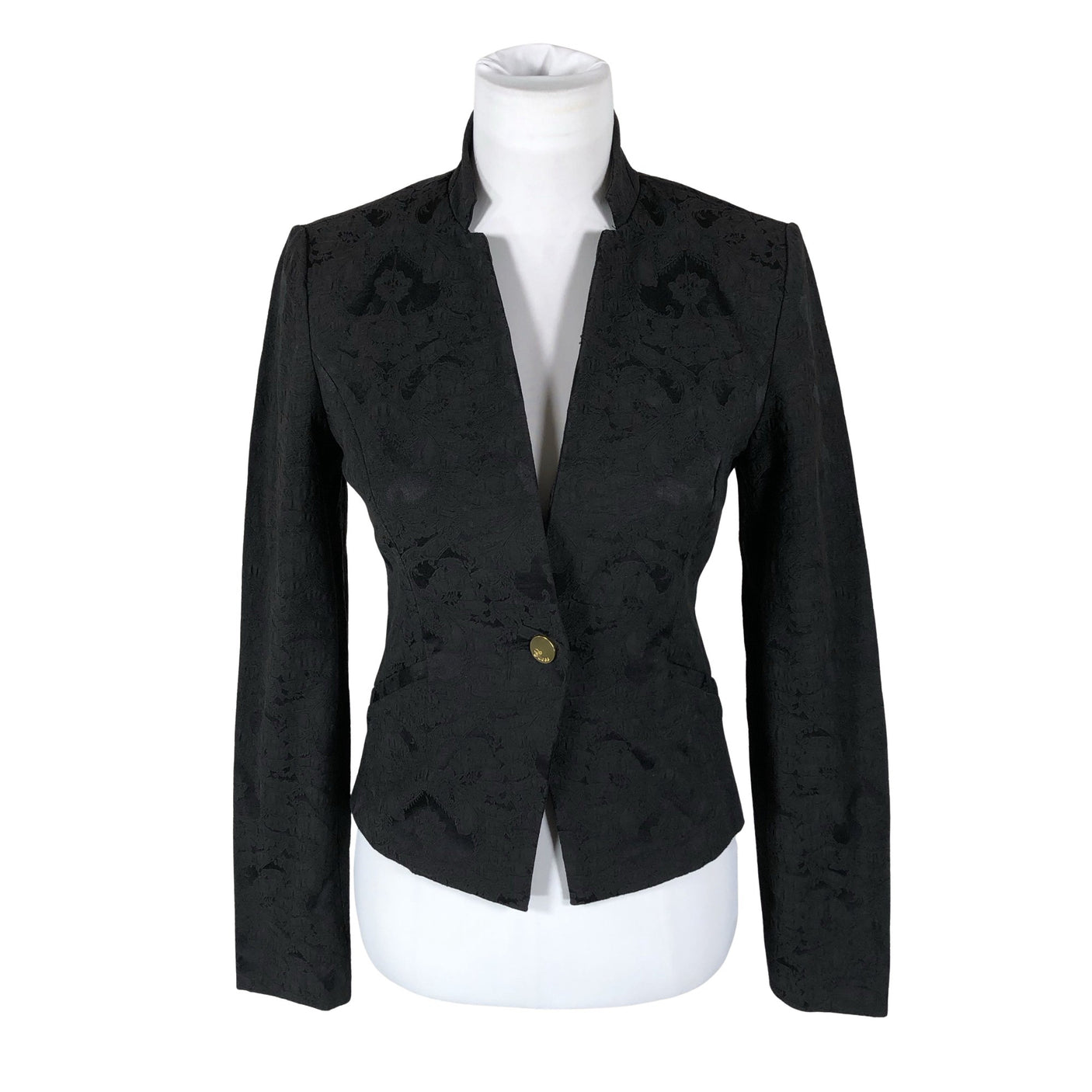 Unisex Guess - Jacket, size 34 - Black (1)