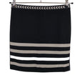 Unisex Marc Cain - Knit skirt, size 38 - Black ()