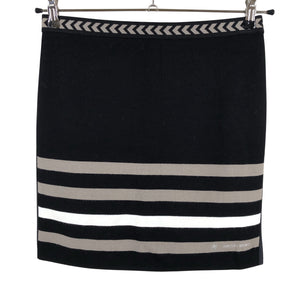 Unisex Marc Cain - Knit skirt, size 38 - Black (1)