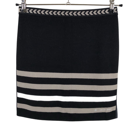 Unisex Marc Cain - Knit skirt, size 38 - Black ()