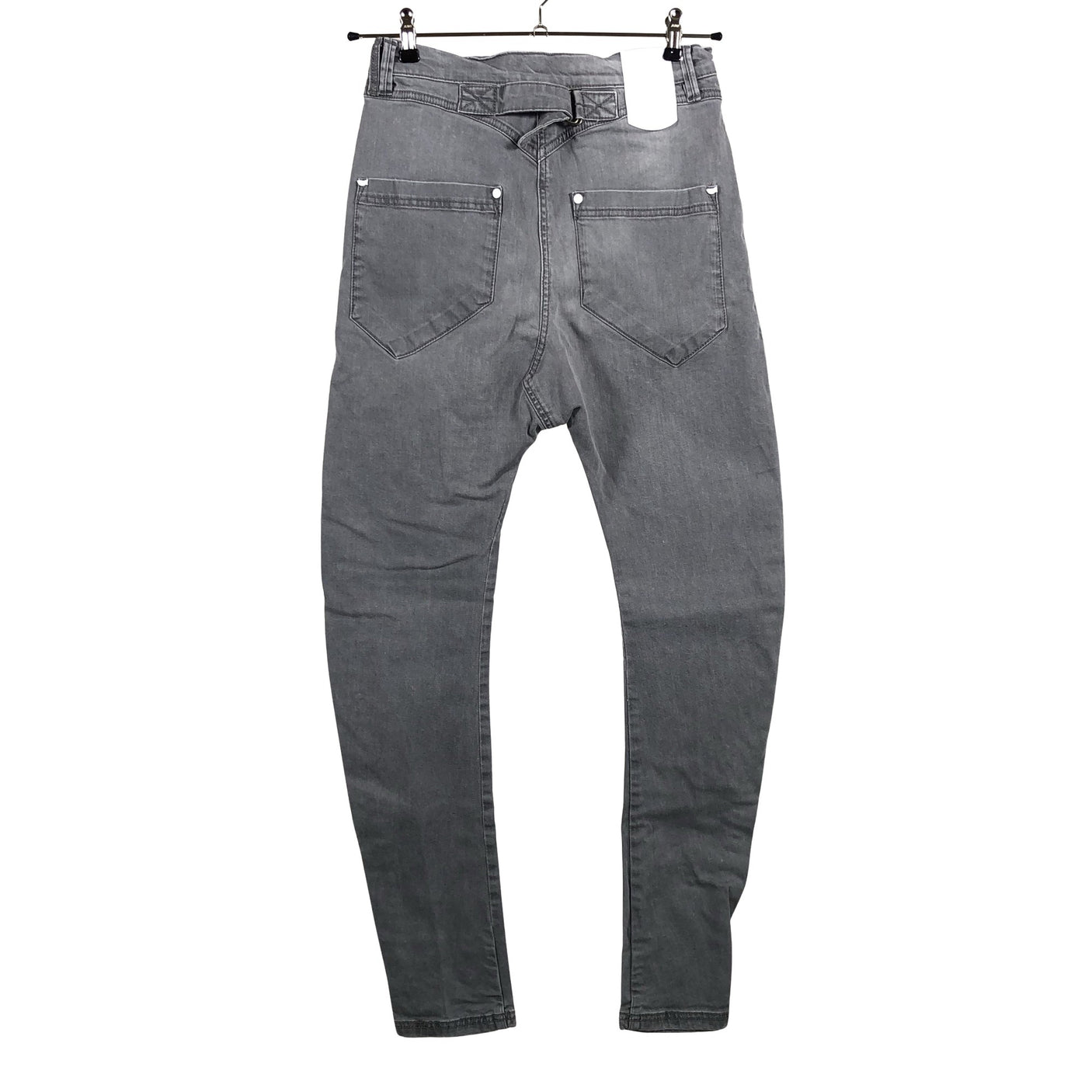 Unisex Rütme - Jeans, size W29 - Gray (2)