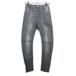 Unisex Rütme - Jeans, size W29 - Gray ()