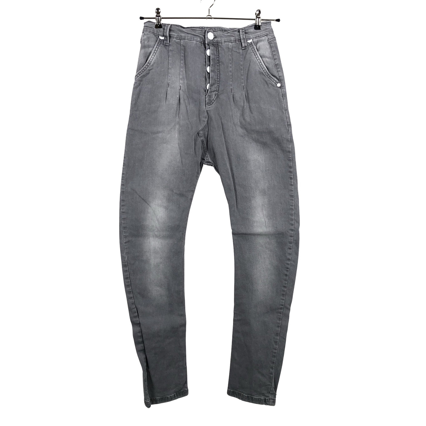 Unisex Rütme - Jeans, size W29 - Gray (1)