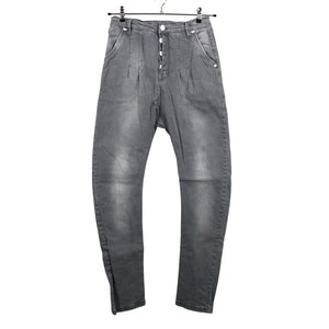 Unisex Rütme - Jeans, size W29 - Gray (1)