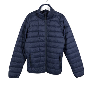 Unisex Neomondo - Lightly padded jacket, size 146 - 152 - Blue (1)