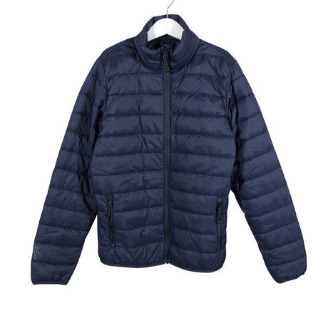 Unisex Neomondo - Lightly padded jacket, size 146 - 152 - Blue ()