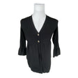 Unisex Andiata - Cardigan, size 38 - Black ()