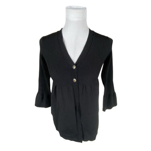 Unisex Andiata - Cardigan, size 38 - Black (1)