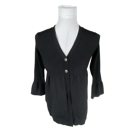 Unisex Andiata - Cardigan, size 38 - Black ()