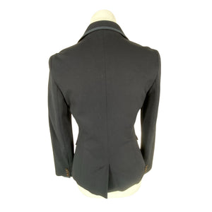 Unisex Tommy Hilfiger - Sweat jacket, size 36 - Blue (2)