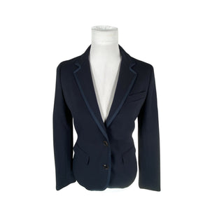 Unisex Tommy Hilfiger - Sweat jacket, size 36 - Blue (1)