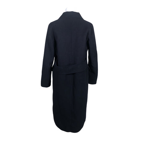 Unisex Karen Millen - Wool coat, size 38 - Blue (2)