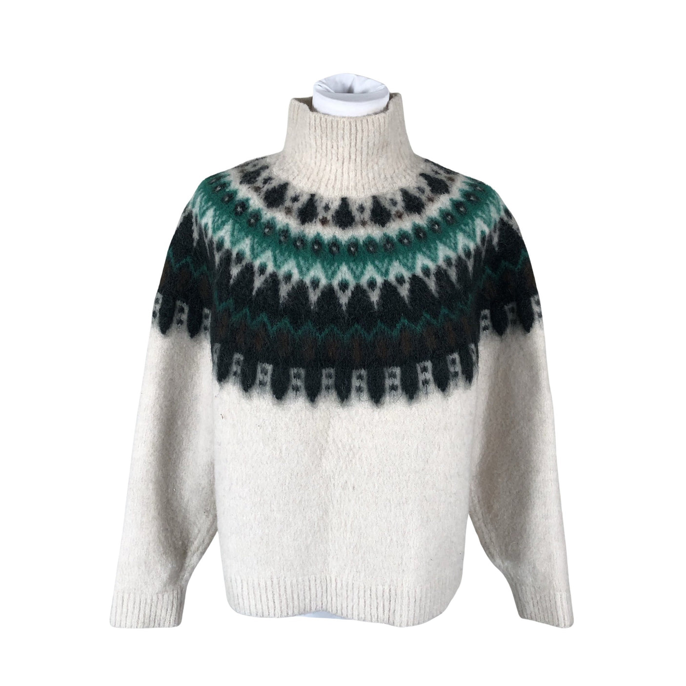 Unisex Marc O'Polo - Sweater, size 40 - Beige (1)