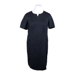 Unisex Gerry Weber - Sheath dress, size 44 - Blue (1)