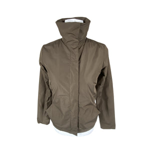 Unisex Peak Performance - Lightly padded jacket, size 34 - Brown (1)