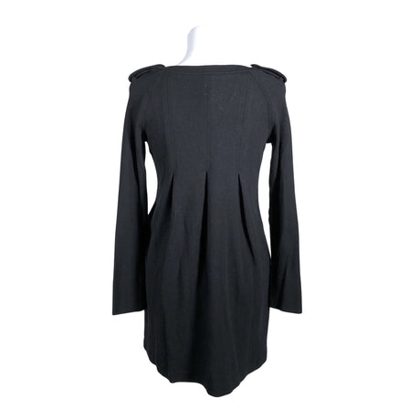 Unisex Burberry - Knit tunic, size 40 - Black (2)