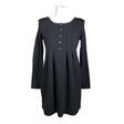 Unisex Burberry - Knit tunic, size 40 - Black ()