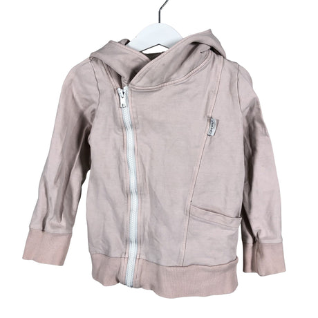 Unisex Gugguu - Hoodie, size 110 - 116 - Light pink ()
