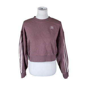 Unisex Adidas - Sweatshirt, size 38 - Light pink (1)