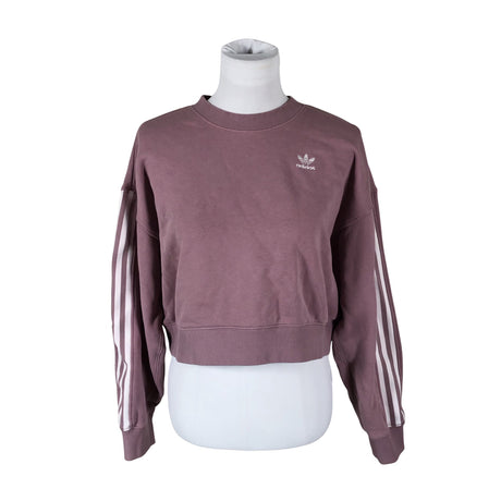 Unisex Adidas - Sweatshirt, size 38 - Light pink ()