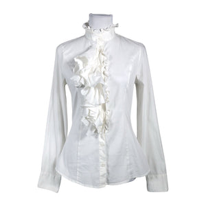 Unisex Marciano by Guess - Blouse, size 38 - White (1)
