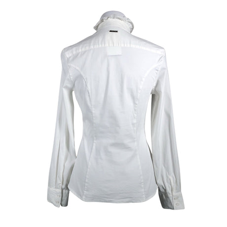 Unisex Marciano by Guess - Blouse, size 38 - White (2)