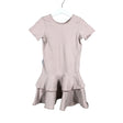 Unisex Gugguu - Tricot dress, size 128 - 134 - Light pink ()