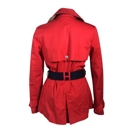 Unisex Tommy Hilfiger - Trench coat, size 36 - Red (2)