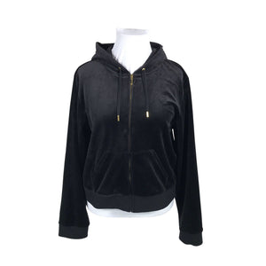 Unisex Juicy Couture - Hoodie, size 46 - Black (1)