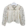Unisex Name It - Blouse, size 92 - 98 - Natural white ()