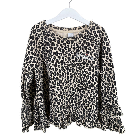 Unisex Lindex - Sweatshirt, size 146 - 152 - Beige ()
