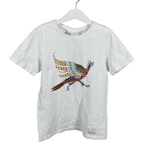 Unisex Reima - T-shirt, size 134 - 140 - White (1)