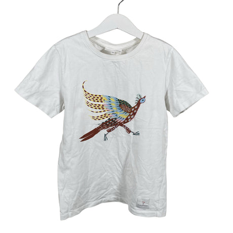 Unisex Reima - T-shirt, size 134 - 140 - White ()