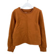 Unisex Gugguu - Sweatshirt, size 140 - 146 - Orange ()