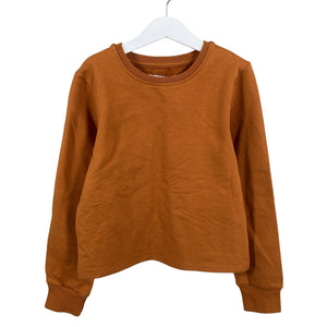 Unisex Gugguu - Sweatshirt, size 140 - 146 - Orange (1)