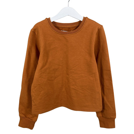 Unisex Gugguu - Sweatshirt, size 140 - 146 - Orange ()