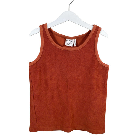 Unisex Mainio - Top, size 122 - 128 - Orange ()