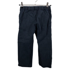 Unisex Lindex - Slacks, size 110 - 116 - Blue (2)