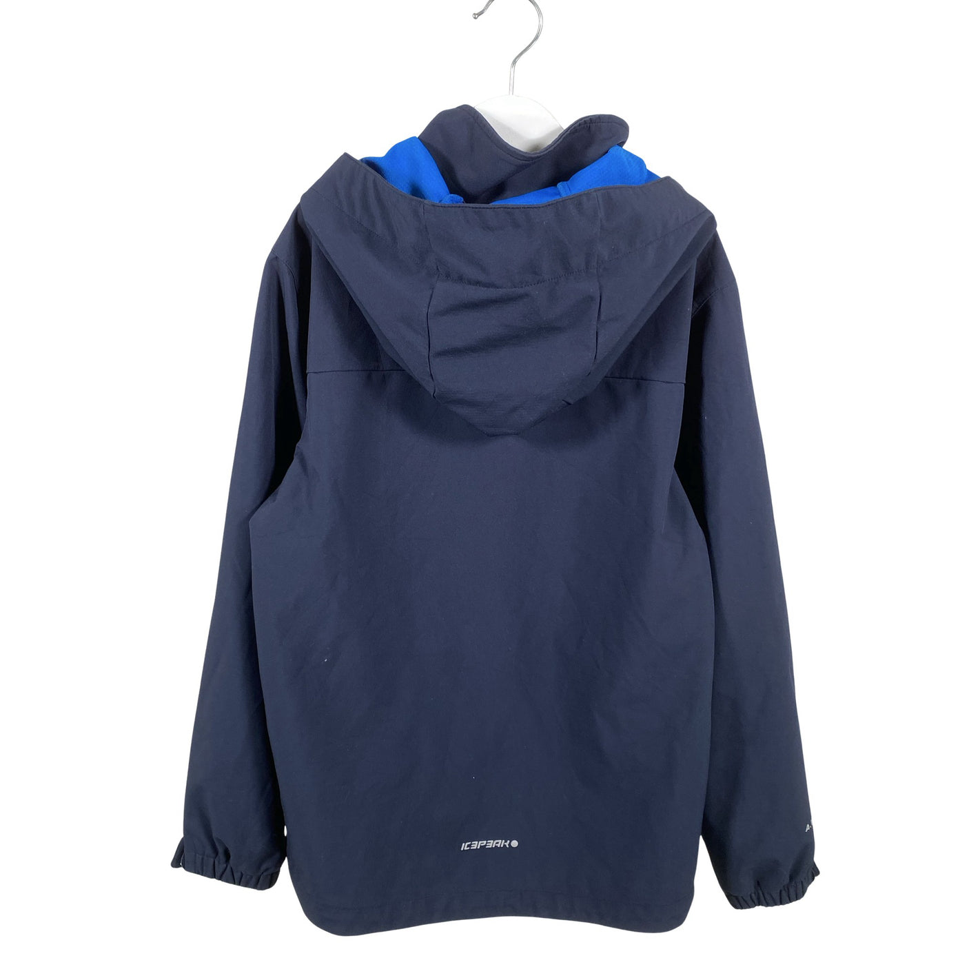 Unisex Icepeak - Spring/Fall jacket, size 146 - 152 - Blue (2)