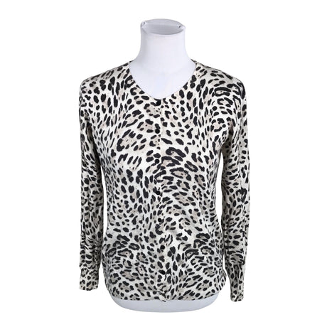 Unisex 1.2.3 Paris - Cardigan, size 38 - Natural white ()