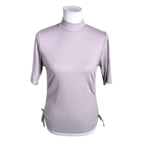 Unisex Lindex - T-shirt, size 38 - Light pink (1)