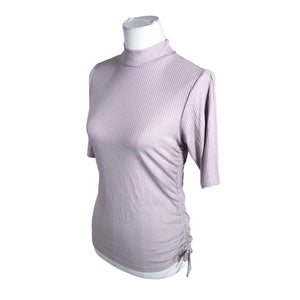 Unisex Lindex - T-shirt, size 38 - Light pink (2)